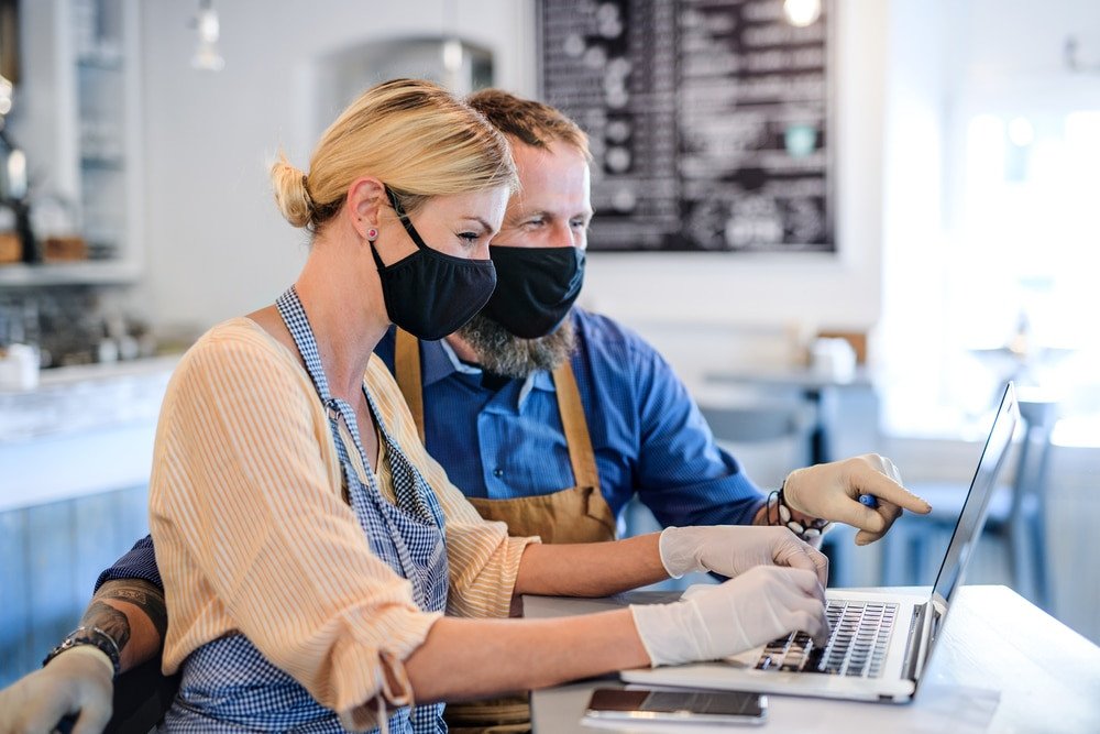 Small Business Planning for Uncertainty