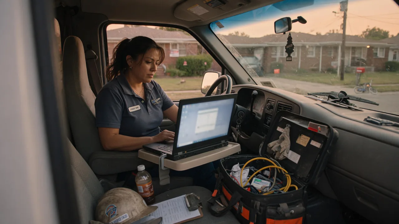 Field service