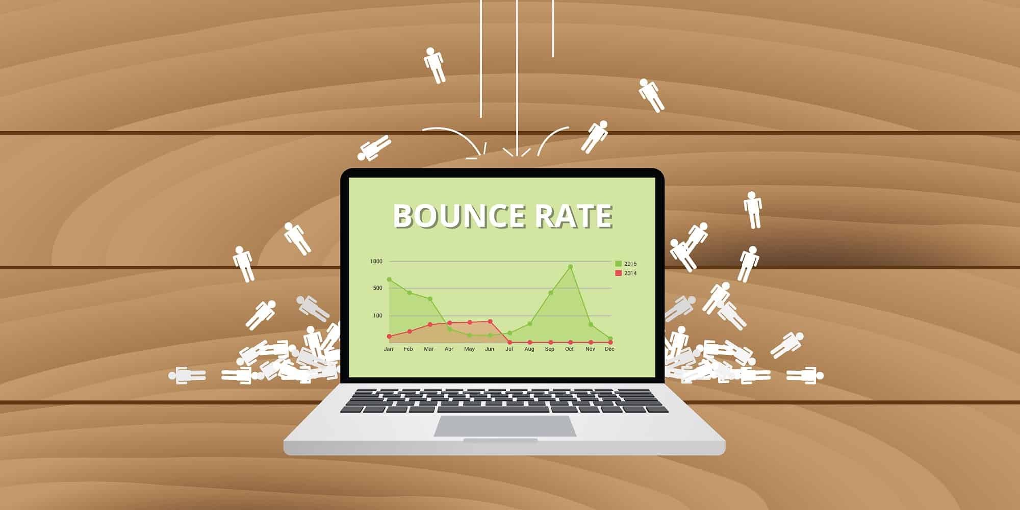 Why are Bounce Rates Important for Your Website?