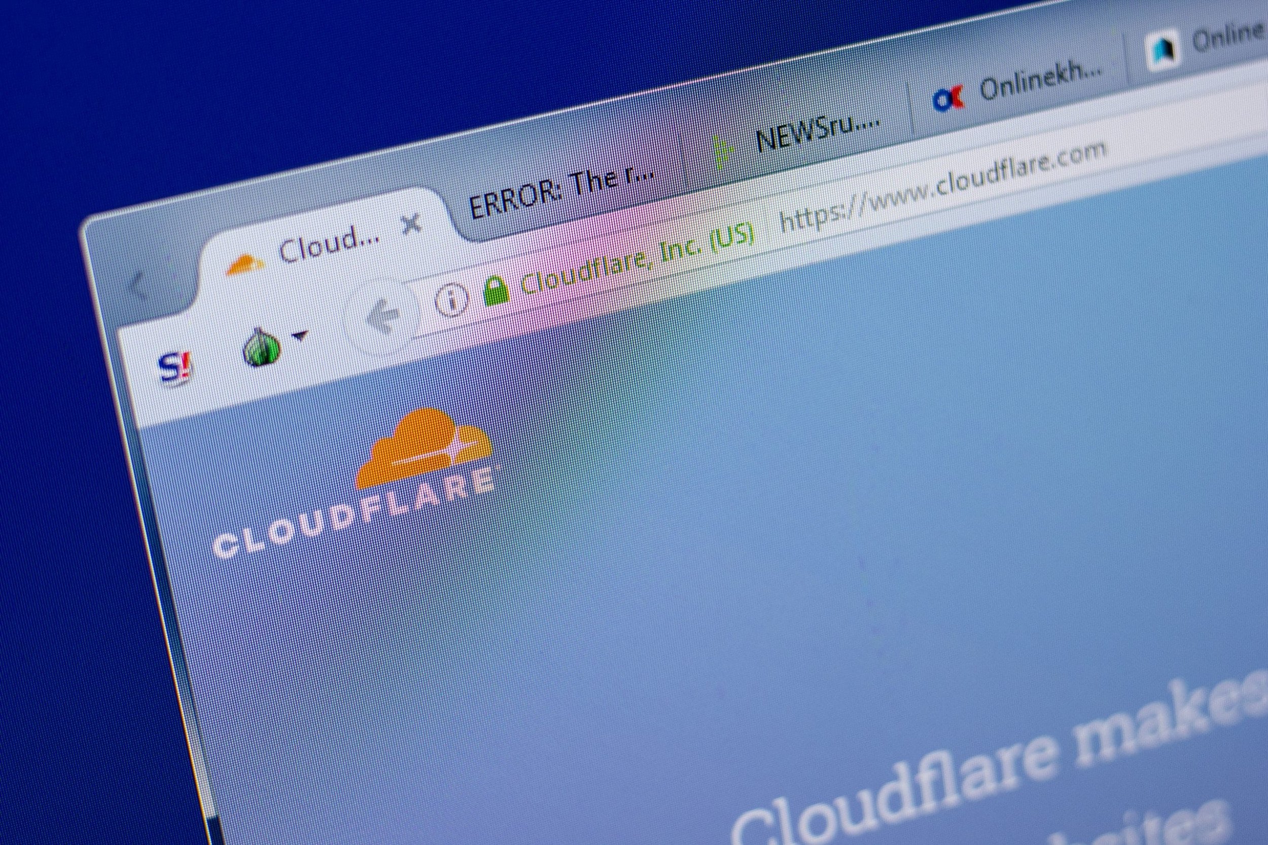 Cloudflare