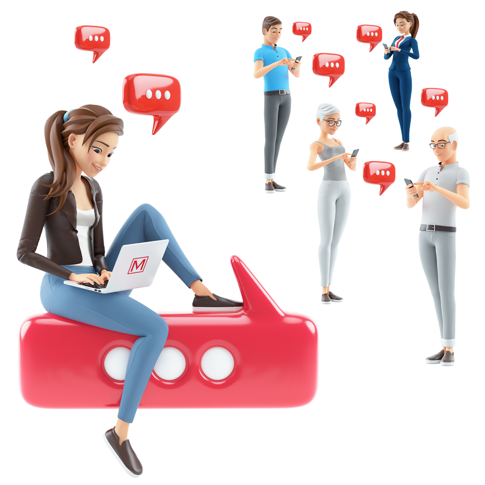 Studio-Messaging