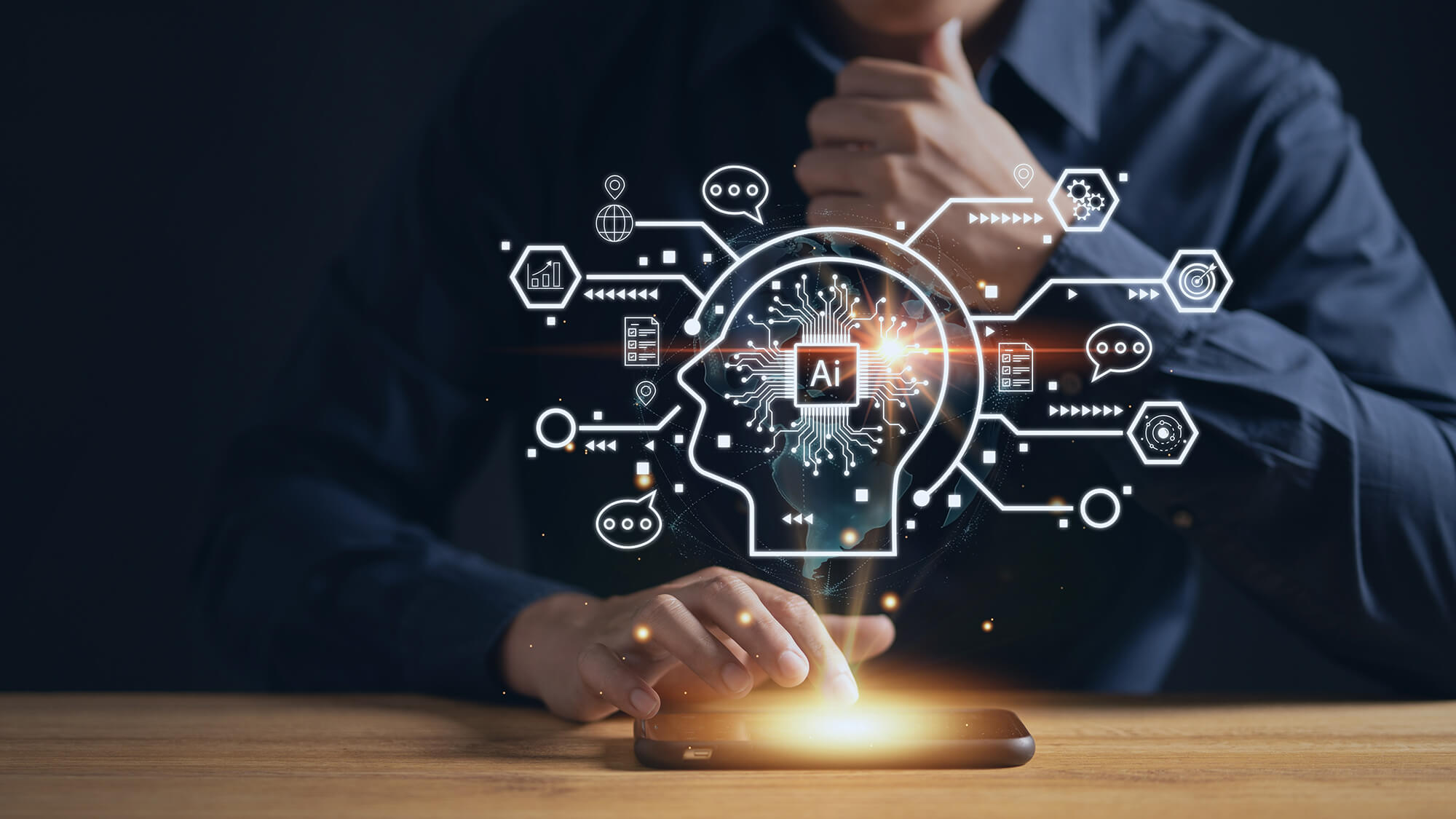 Beyond the Benchmark Game: A Practical AI Strategy for Small Business