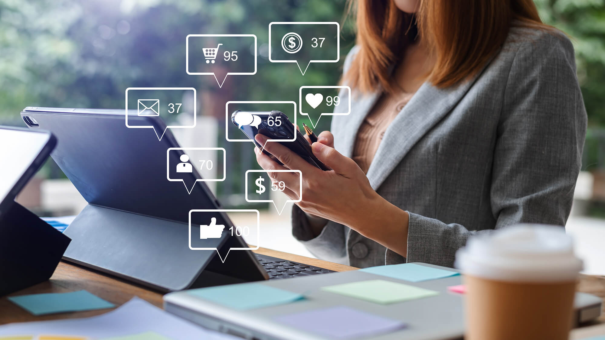 Leveraging the Power of Social Media Management for Brand Growth