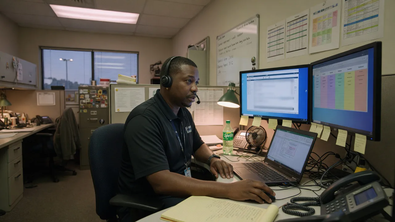 IT / help desk