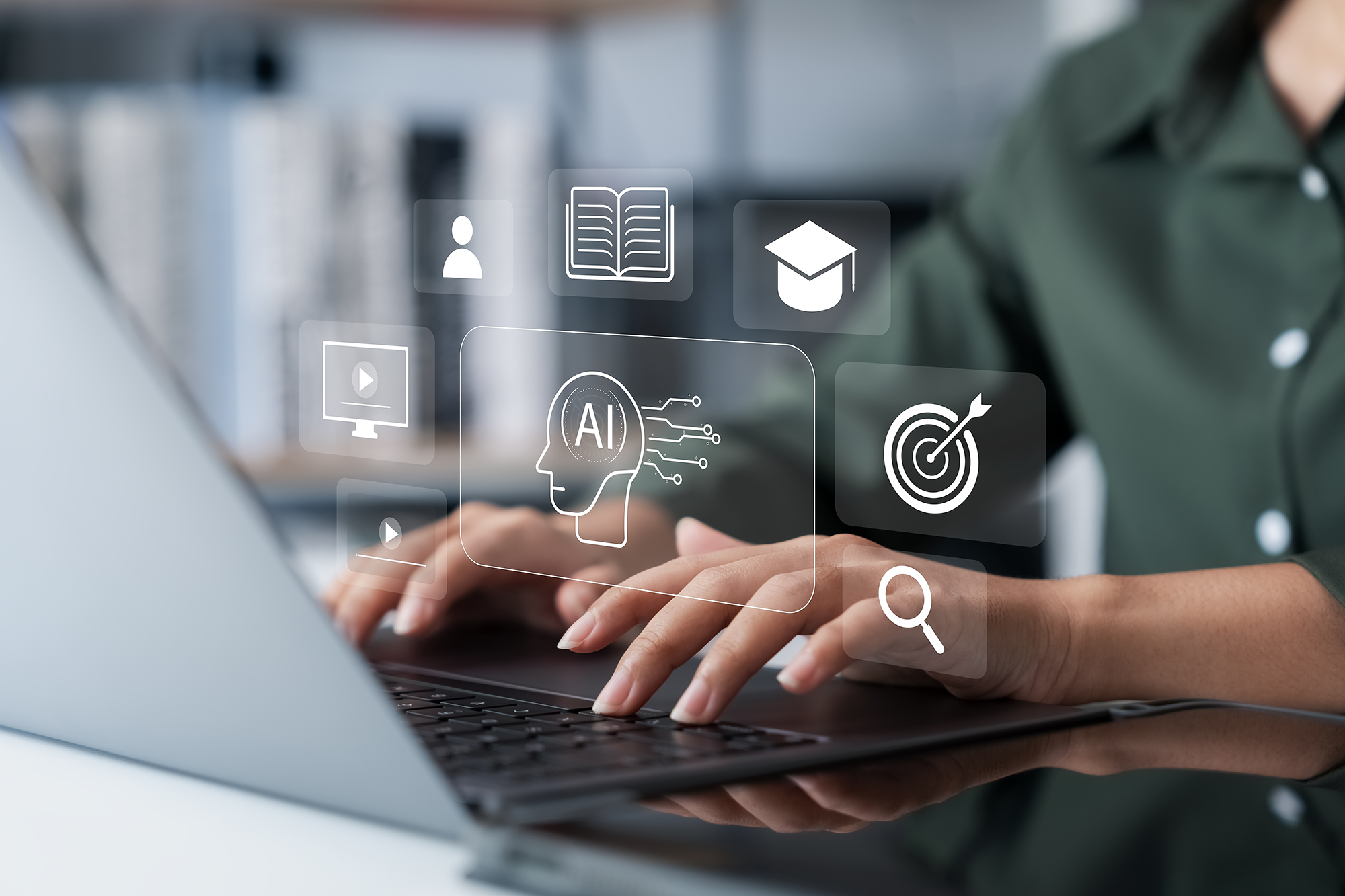 Using an AI Assistant as Your Personal Coach