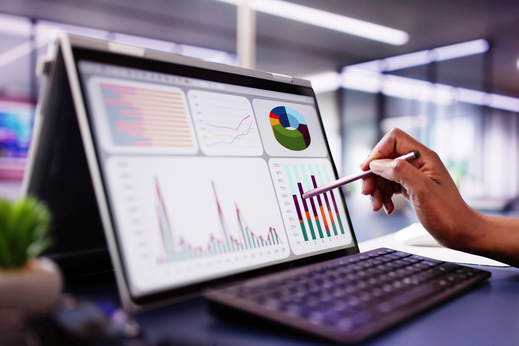 The Importance of Data Analytics for Business Growth