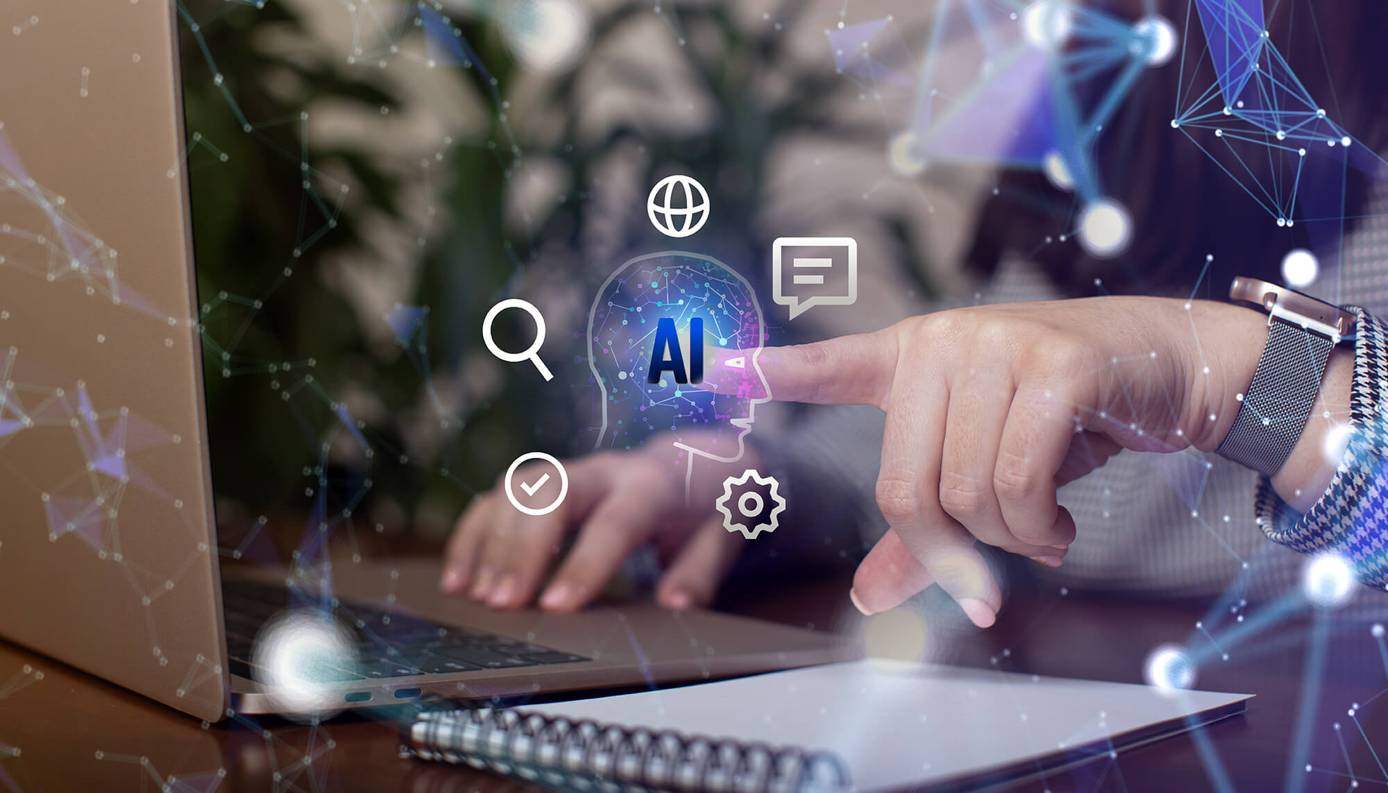 Finding the Perfect Work-Life Balance with AI Support