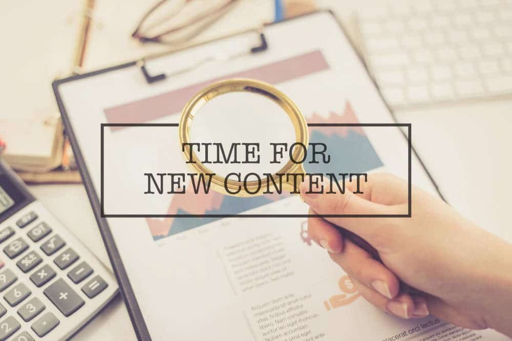 The Top 4 Content Marketing Mistakes