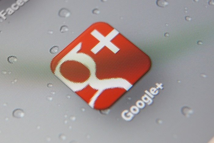 Bye Bye Google+