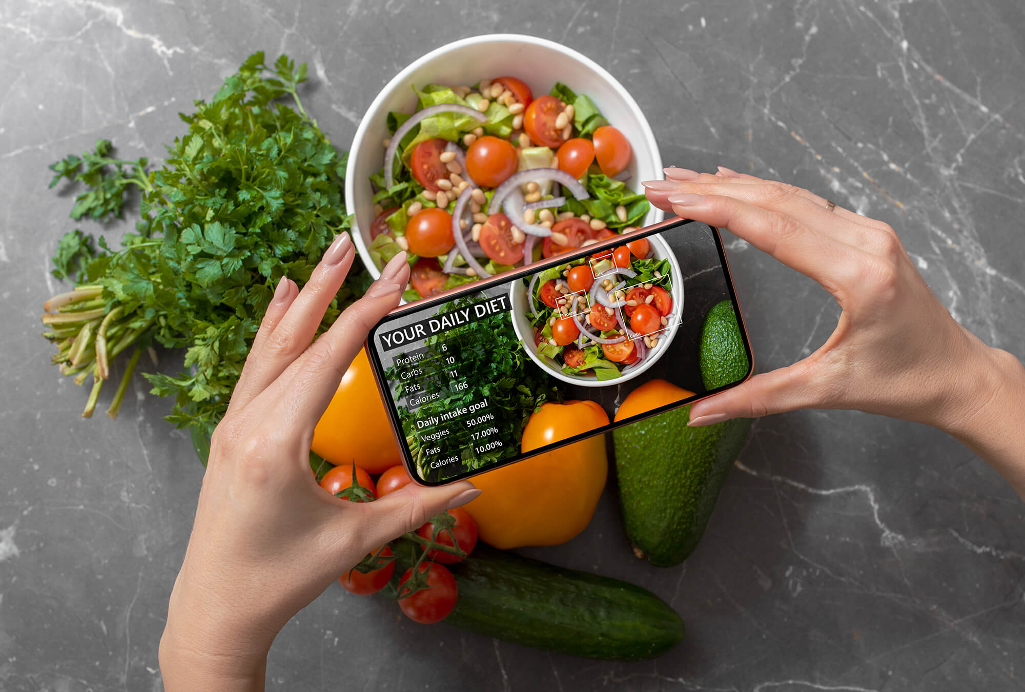 Custom AI Meal Planning: Your Personal Chef