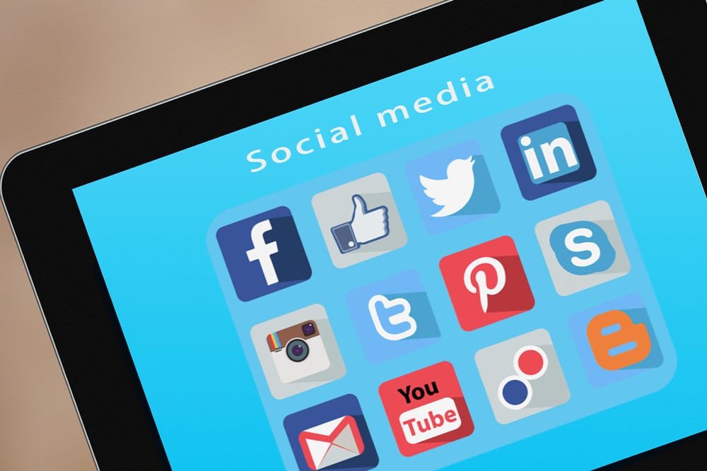Top 5 Social Media Channels for 2019