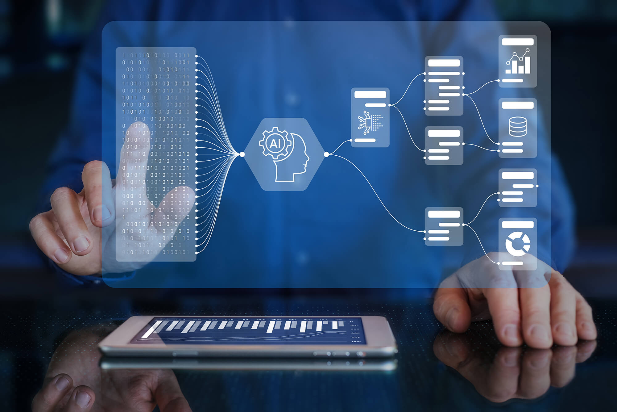 Future-Proofing Your Business with AI-Driven Process Automation