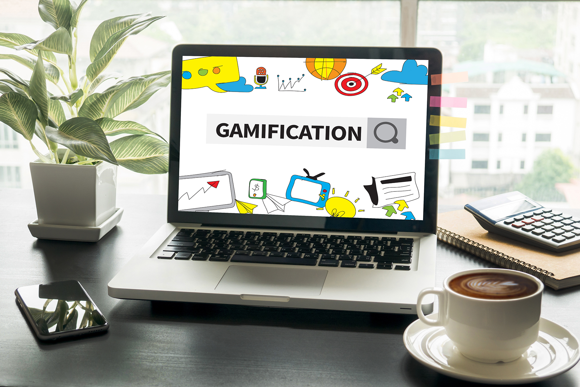 Gamification in Marketing: Engaging Customers Through Interactive Experiences