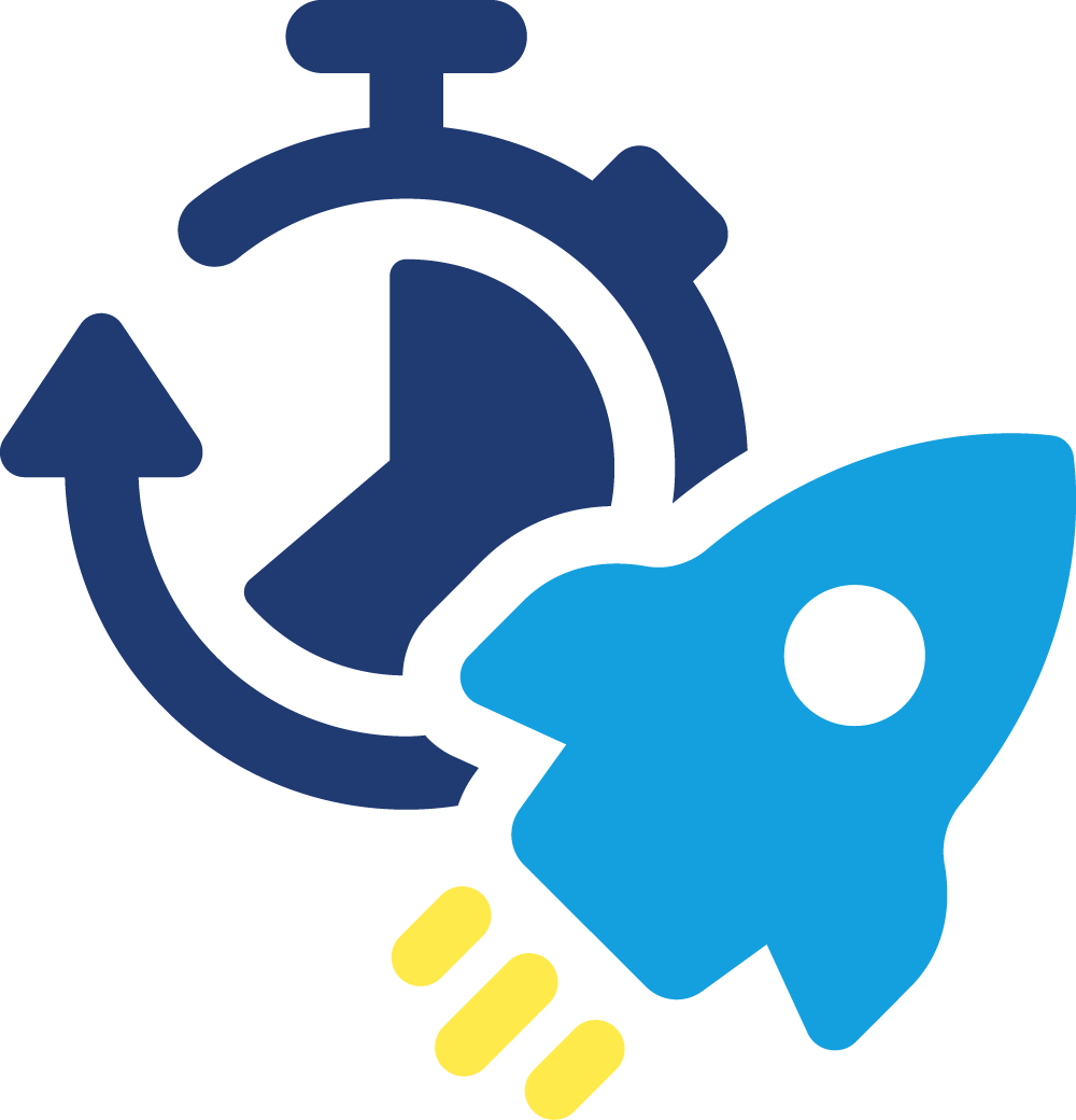 Faster Development and Deployment