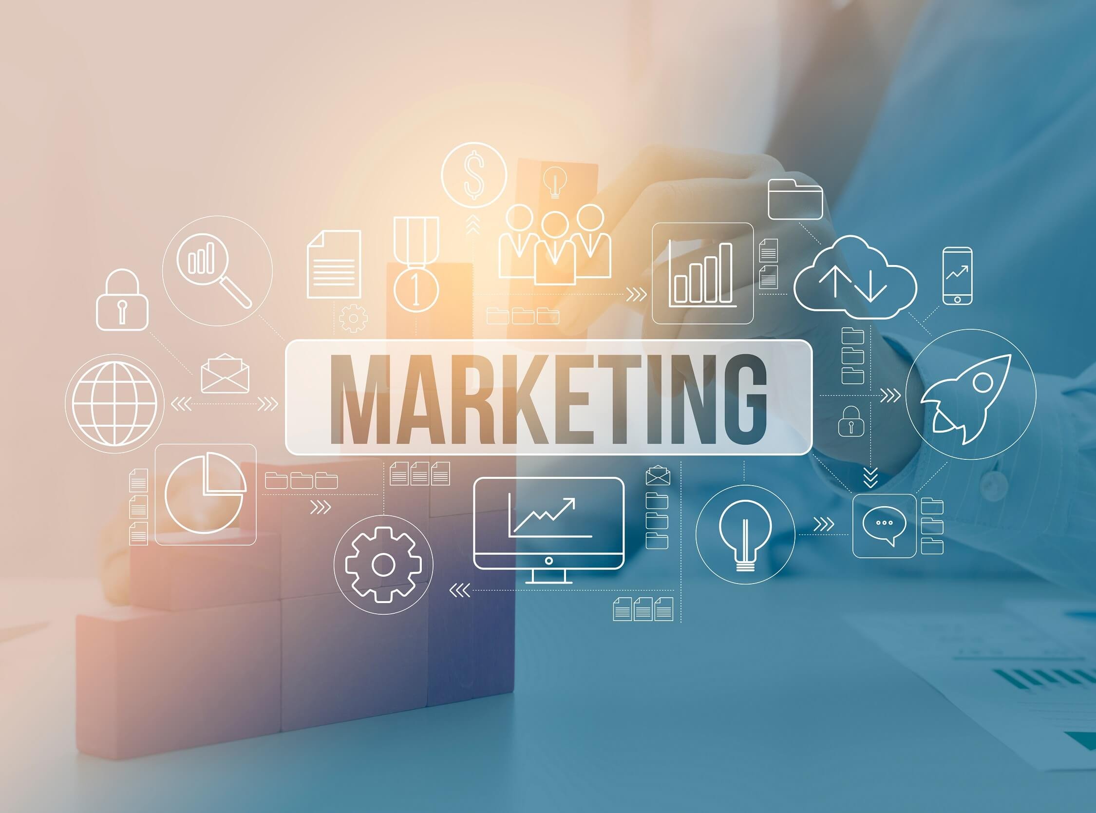 Maennche Now Provides Over 100 Different Marketing Services!