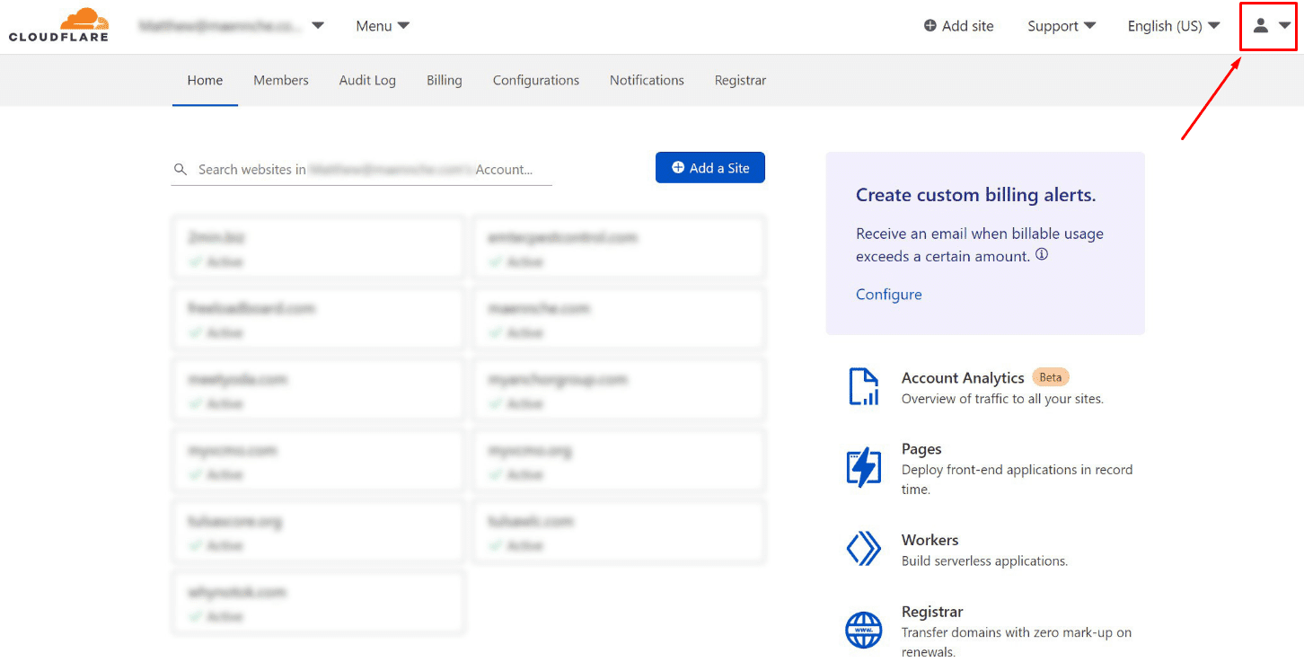 How Do You Set Up Cloudflare and Add a New User?