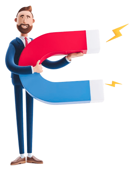 man-standing-holding-magnet