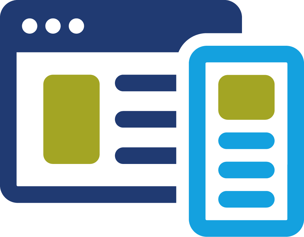 Web Design Icon