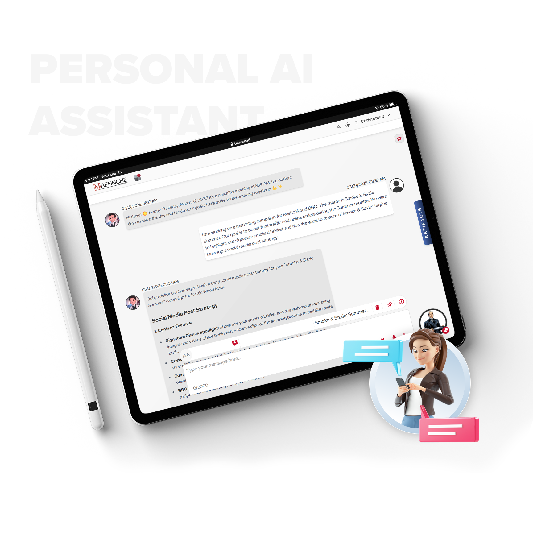 Personal AI Assistant