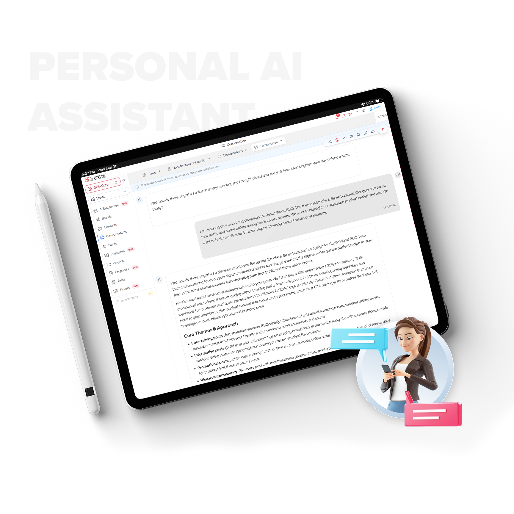 Personal AI Assistant