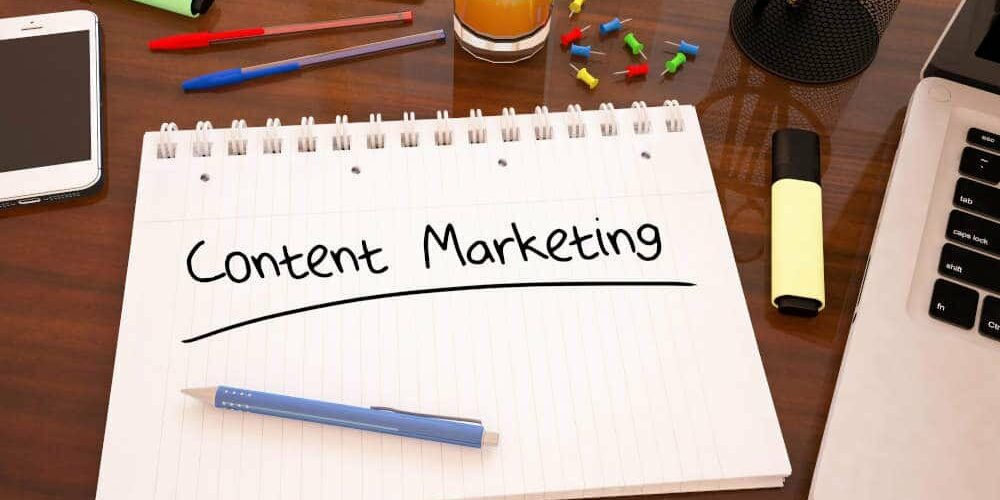 ContentMarketing Content Marketing Notebook