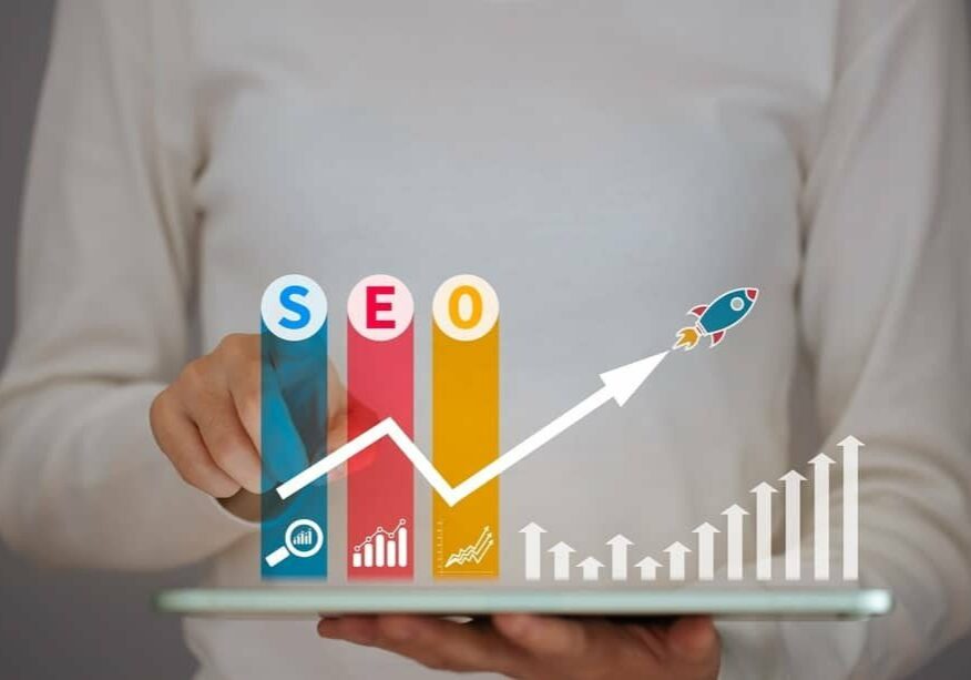 SEO-concept SEO Search Engine Optimization