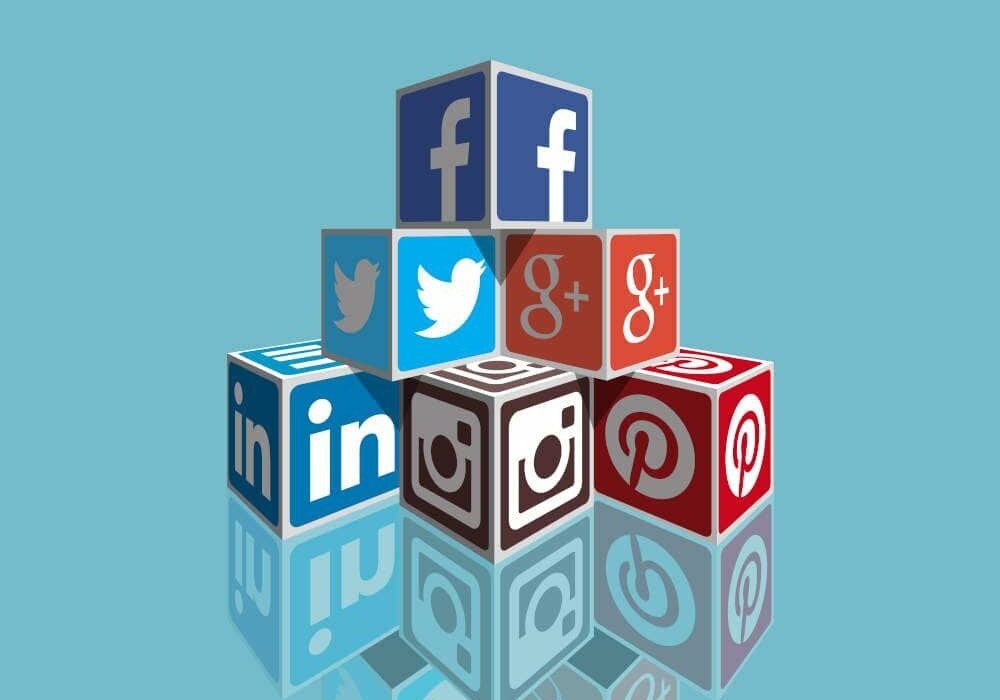 Social Media Icons