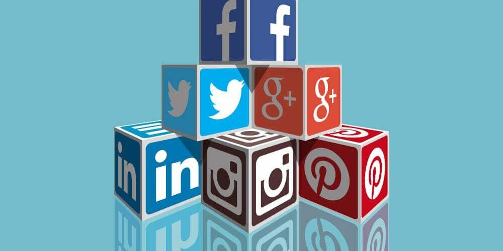 Social Media Icons