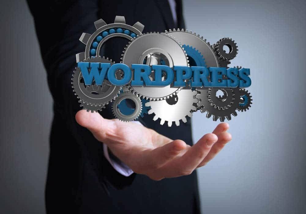 Wordpress Logo