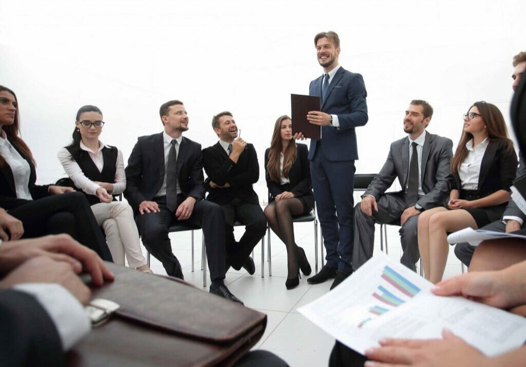 Choosing a Business Coach