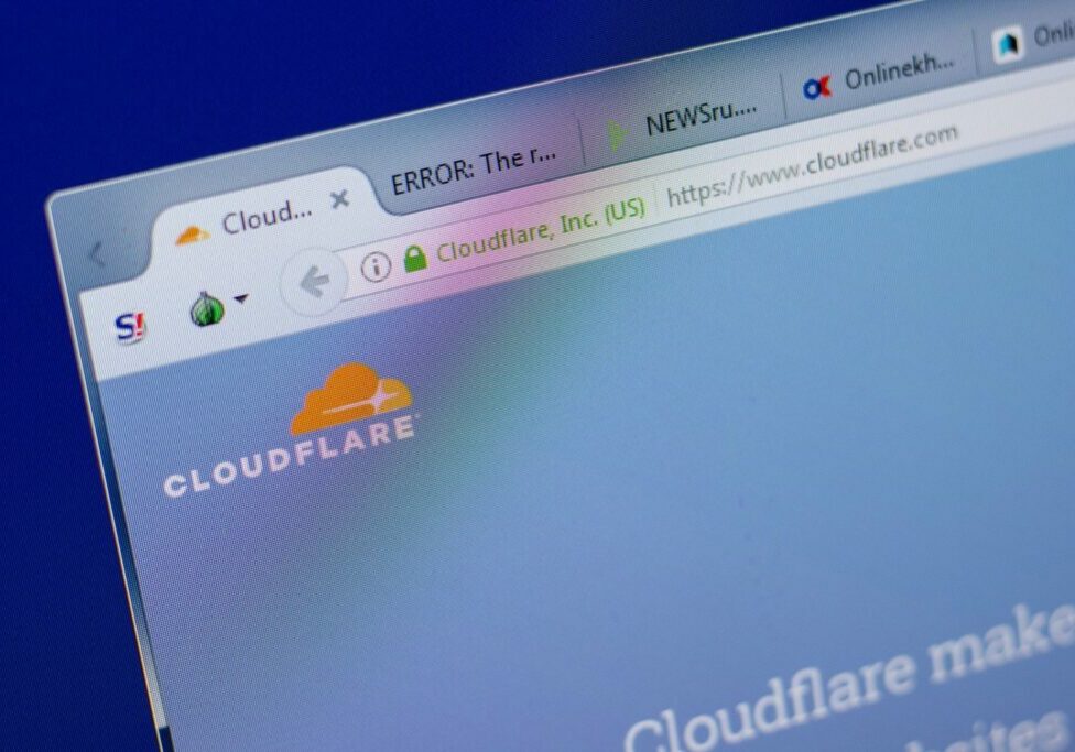 Cloudflare