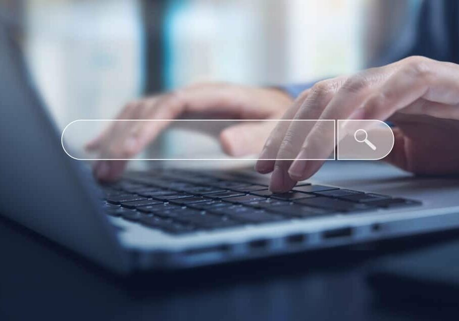 SEO search box