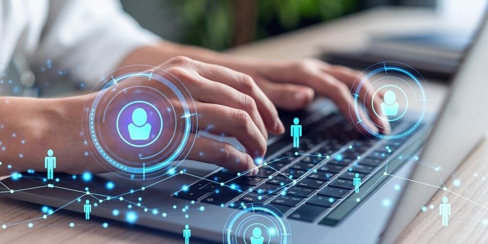 Social media strategy AI