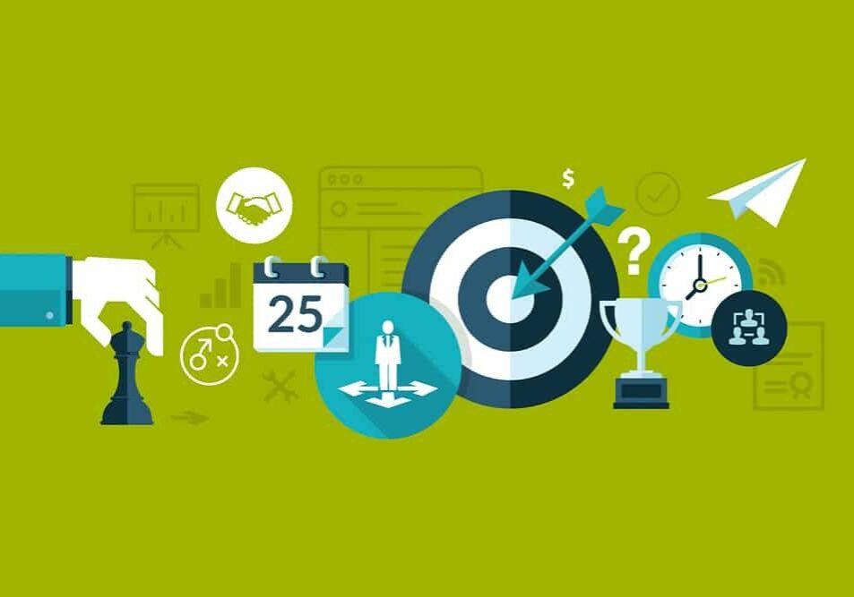 Marketing Illustration