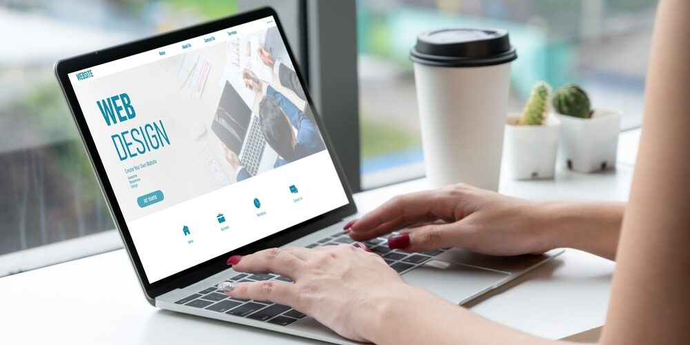 Website design software Website design software