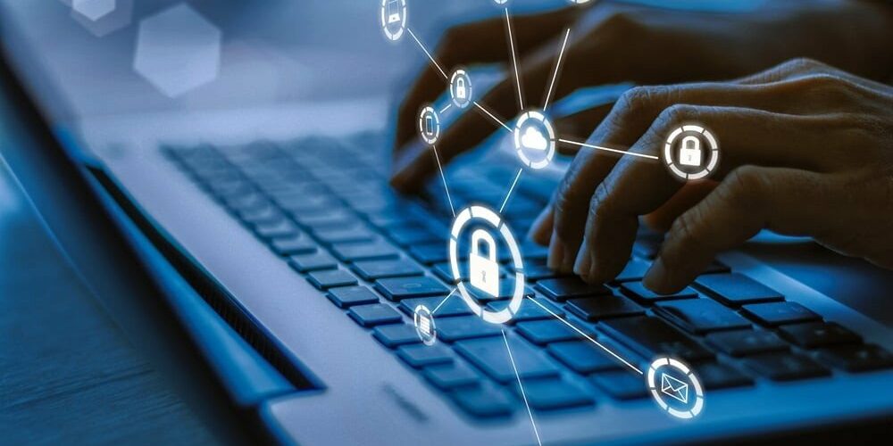 website security concept